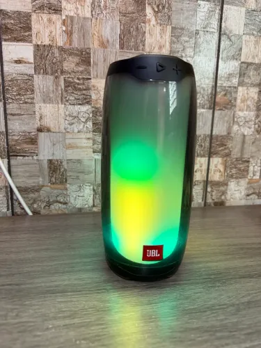 JBL Pulse 4 - Act cartão