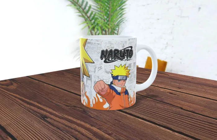 Caneca do Naruto 325 ml
