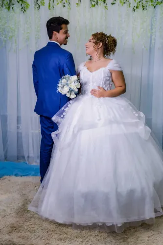 vendo meu vestido de noiva