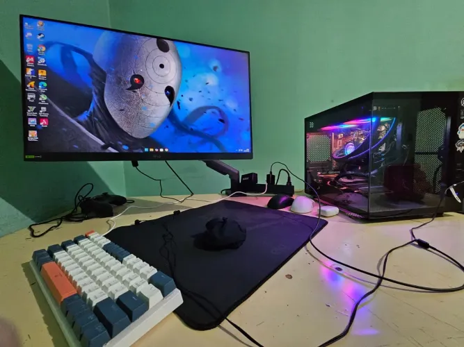 Pc gamer completo