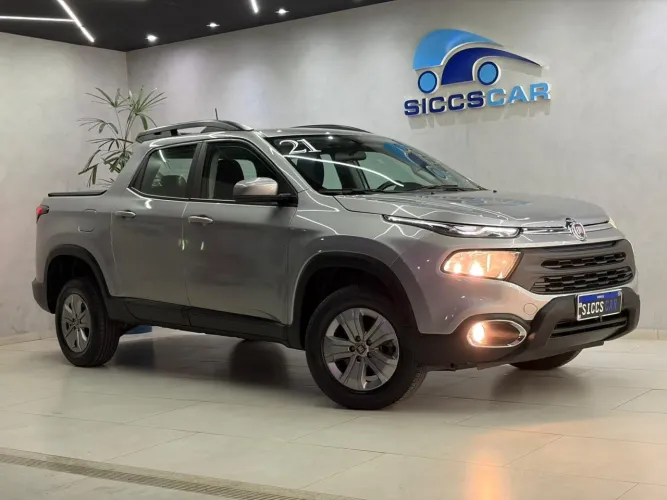 Fiat Toro Freedom 1.8 16V Flex Aut. 2021