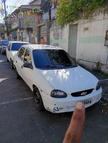 Chevrolet Corsa Wind 1.0 Mpf/milleniumi/ EFI 4P (álcool) 2002