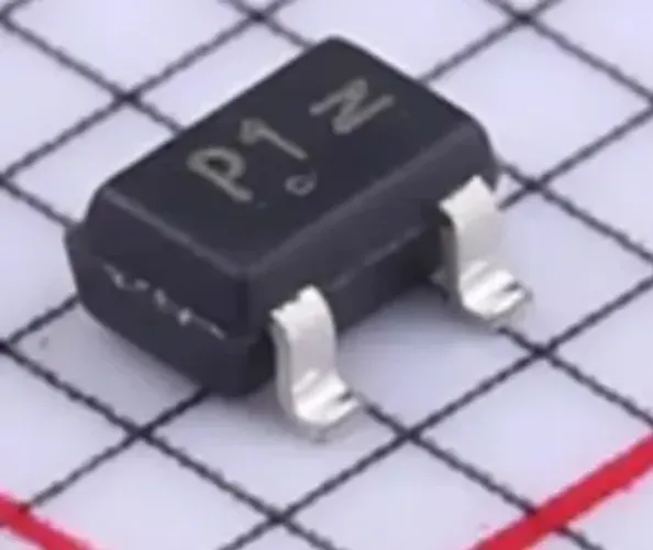 Transistor P1 BJT SOT-323
