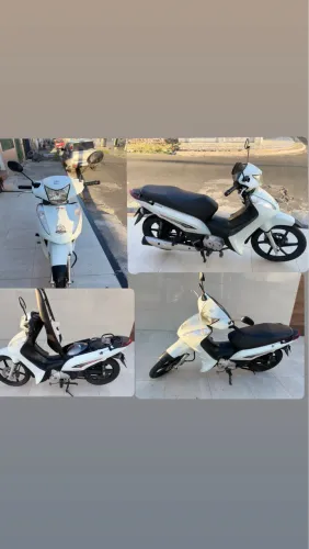 BIZ EX 125