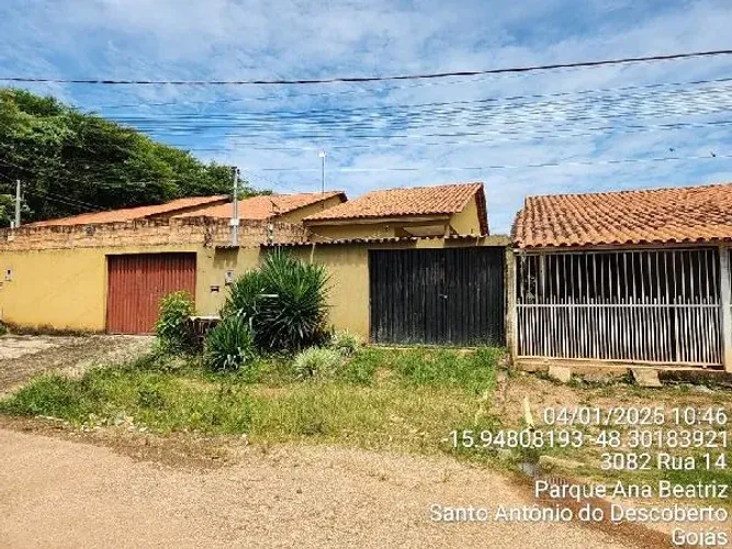 Excelente oportunidade Casa no Jardim Ana Beatriz I, Santo Antonio do Descoberto - GO, N.