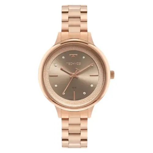Relógio Technos Feminino 2039DC/1C