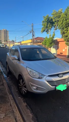 Hyundai IX35 GLS 2.0 16V 2WD Flex Aut. 2014