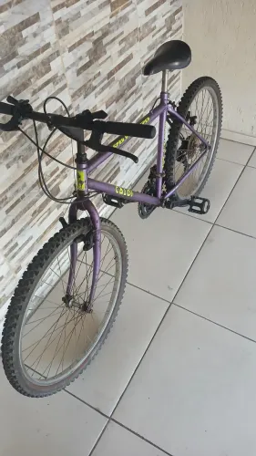 Bicicleta Caloi aro 26