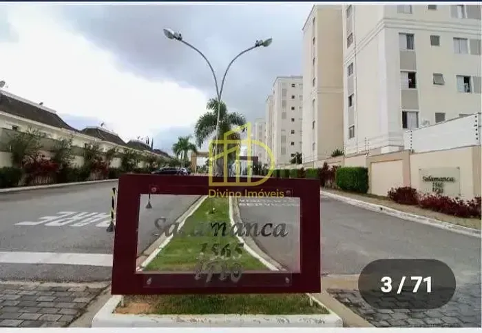 Apartamento com 2 dormitórios à venda por R$ 307.000,00 - Condomínio Spazio Salamanca - So