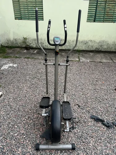 Bicicleta ergométrica