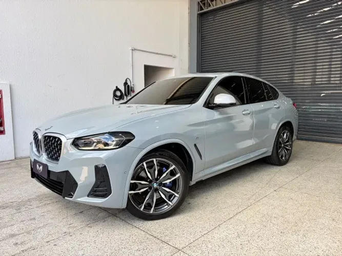 BMW X4 Xdrive 30I M-sport 2.0 TB. 252cv AUT 2023