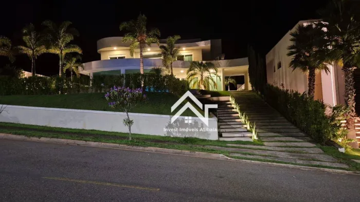 Linda casa a venda no Condomínio Itaporâ