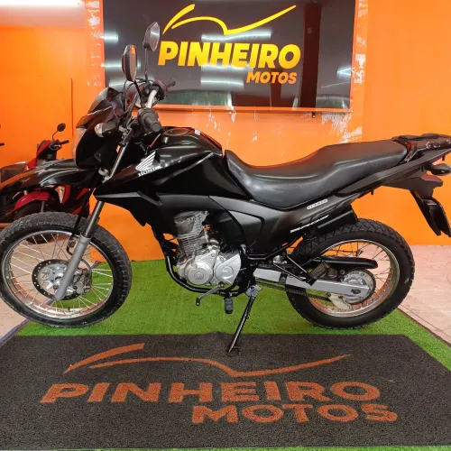Bros 160 esd 2015