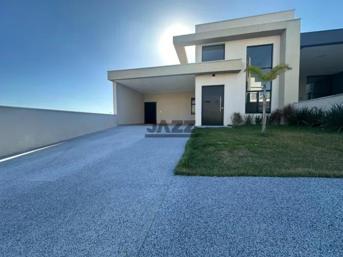 Casa / Sobrado em Condomínio em Residencial Garden Ville