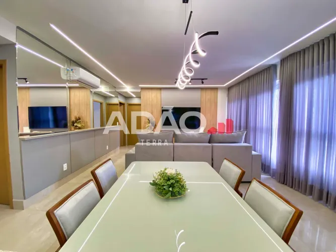 On Marista Design - Vendo apartamento 3 Suítes, 115m², 2 vagas de garagem no On Marista