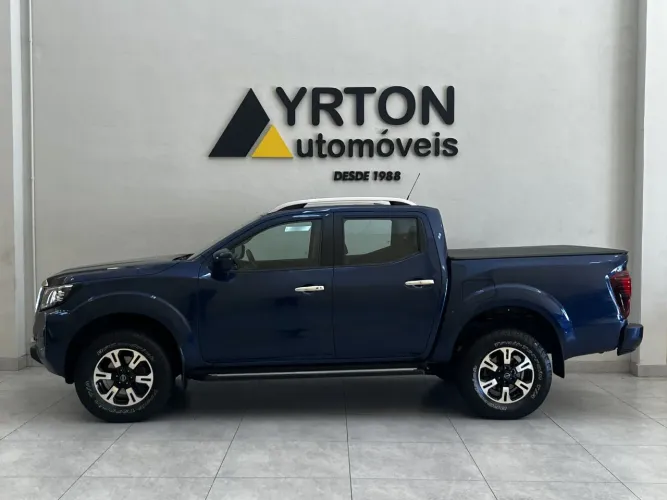 Nissan Frontier XE CD 4X4 2.3 Bi-TB Diesel Aut. 2025