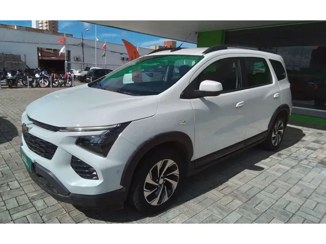 Chevrolet Spin Premier 1.8 8V Econo.flex 5P Aut. 2025