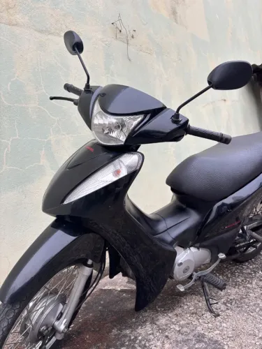 Honda/Biz 125 ES