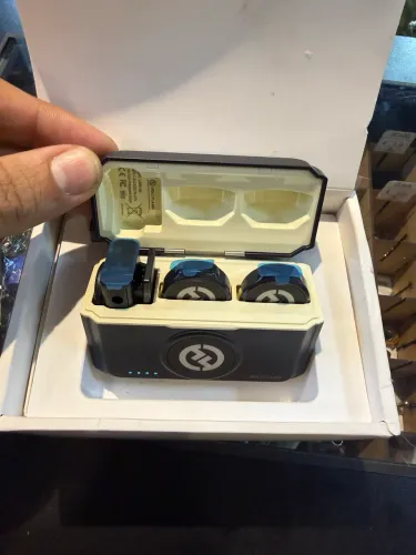 Microfone Hollyland Lark M2