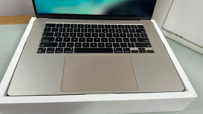 MacBook Air 15 polegadas com Nota fiscal