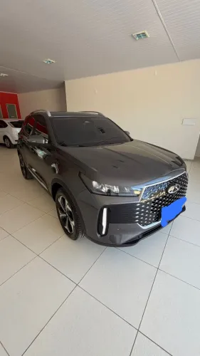 Chery Tiggo 5X Pro 1.5 Turbo Flex Aut. 2027