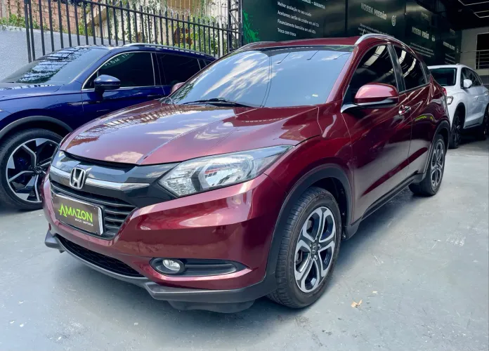 Honda HR-V EXL 1.8 Flexone 16V 5P Aut. 2017