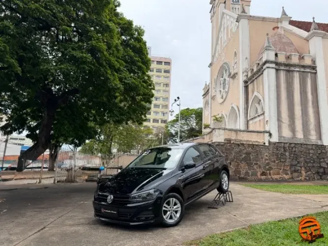 Volkswagen Polo 1.6 MSI Flex 16V 5P 2018