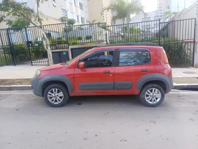 Fiat Uno WAY 1.0 EVO Fire Flex 8V 5P 2012