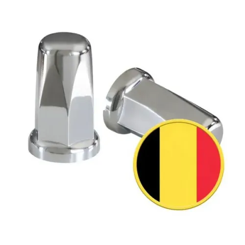 CAPA PORCA BELGA 33 MM NICOLINI (01 UNIDADE)
