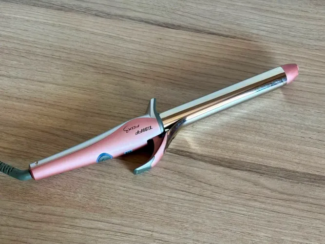 Baby Liss Taiff Fox 3 Rose 