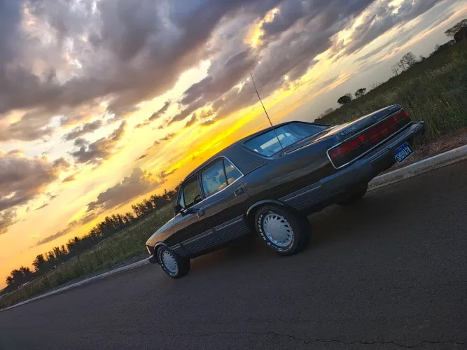 Chevrolet Opala Diplomata/diplom. SLE 4.1/2.5 1987