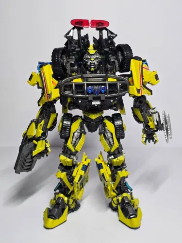 Transformers Ratchet KO JH01 novo loose