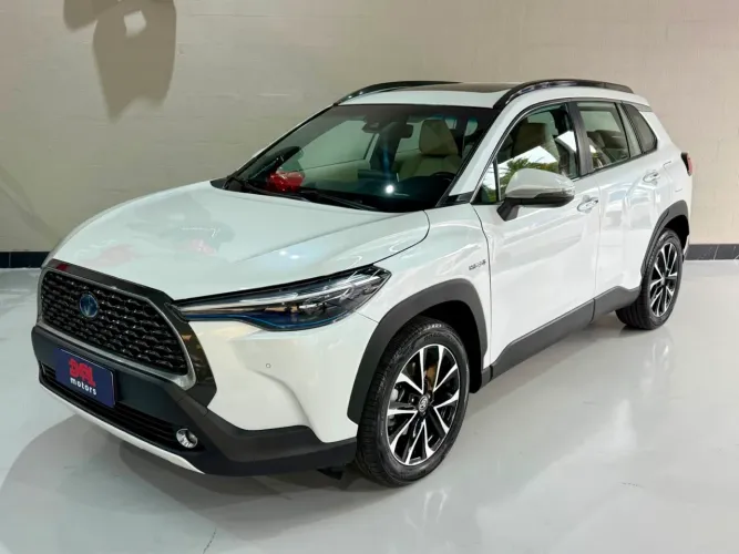 Toyota Corolla Cross XRX 1.8 16V Aut.(híbrido) 2022