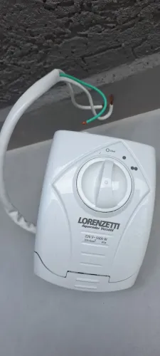 Aquecedor Elétrico Lorenzetti 220v e 5500w