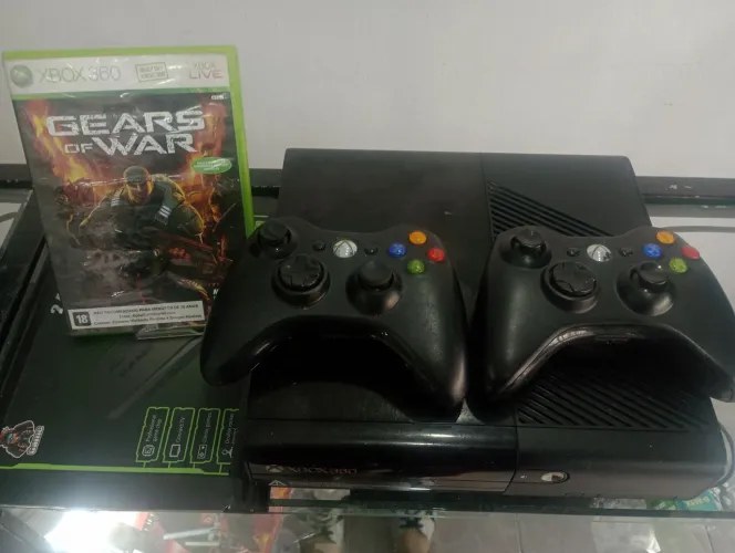 Xbox 360 slim