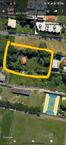 Excelente terreno perto da praia do santinho