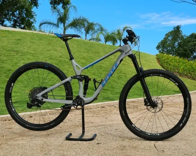 Bike Sense Exalt Comp Carbono PROMOÇÃO