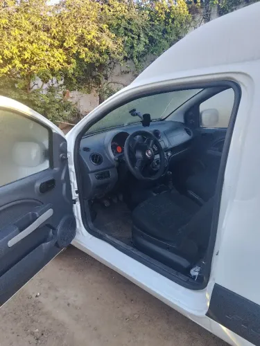 Fiat Fiorino Furgão Work. Hard 1.4 Flex 8V 2P 2020