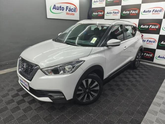 Nissan Kicks SV 1.6 16V Flexstar 5P Aut. 2020