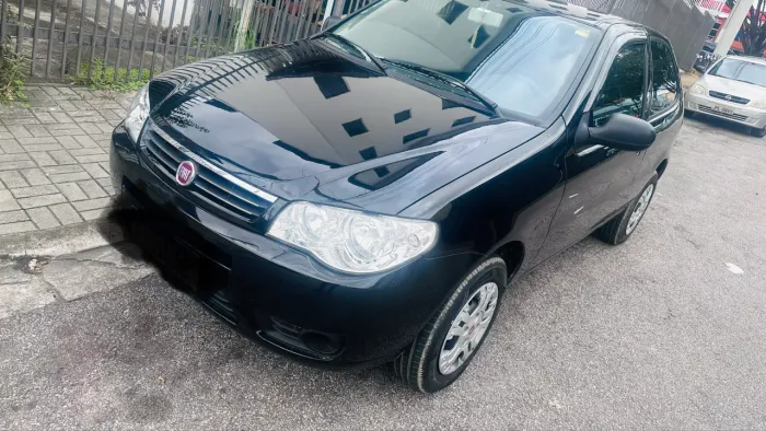 Fiat Palio 1.0/ Trofeo 1.0 Fire/ Fire Flex 2P 2015