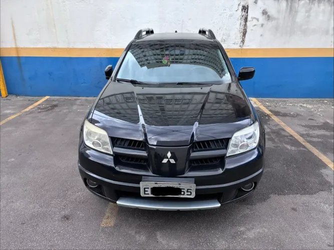 Mitsubishi Airtrek 2.4 16V 163cv/ 136cv 4X4 5P Aut. 2008