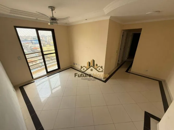 Apartamento para Locação 3 Dormitórios (1 Suíte) no Condomínio Residencial Lorys Km 18,