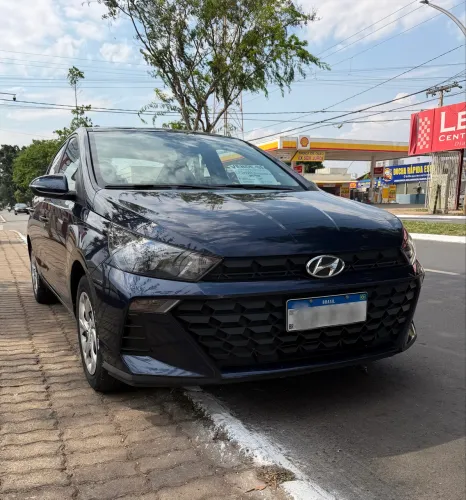 Hyundai HB20S Comfort Plus 1.0 Flex 12V Mec. 2025