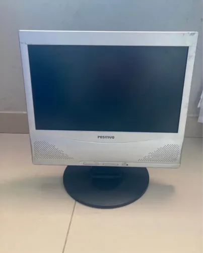 Monitor positivo usado 