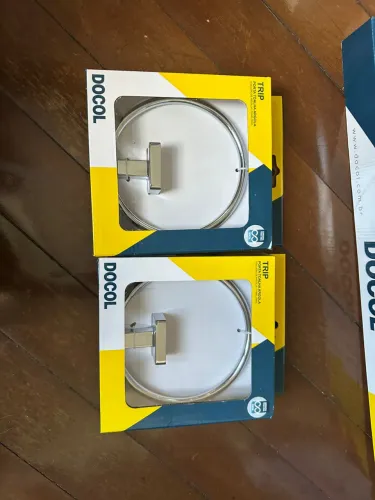 Assessorios para banheiro