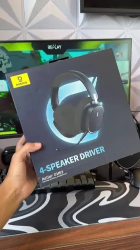Headset baseus gh02
