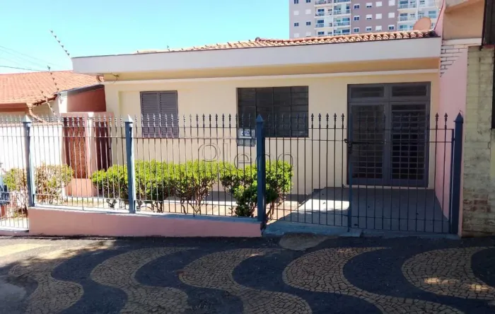 Casa à venda em Campinas, Taquaral, com 2 quartos, com 128.36 m²