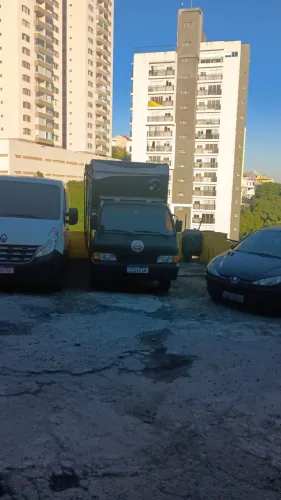 Food truck Kia k2400 diesel
