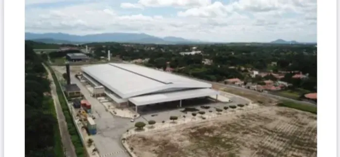 Excelente galpão industrial/comercial com frente para a BR 116 na altura do km37(próximo a