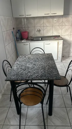 Mesa de marmore